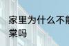 家里为什么不能养海棠 家里可以养海棠吗