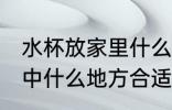 水杯放家里什么地方招财 水杯放在家中什么地方合适