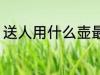 送人用什么壶最好 适合送人的紫砂壶