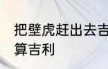 把壁虎赶出去吉利吗 把壁虎赶出算不算吉利