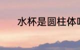 水杯是圆柱体吗 水杯简单介绍